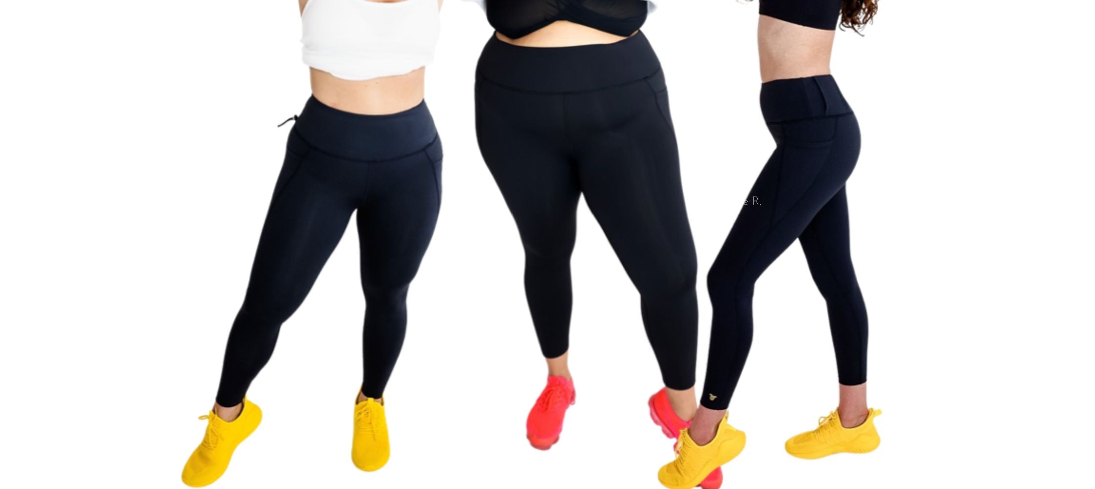 Comprar Gymshark Flex High Waisted Black Leggings Women's Size Large en USA  desde Costa Rica