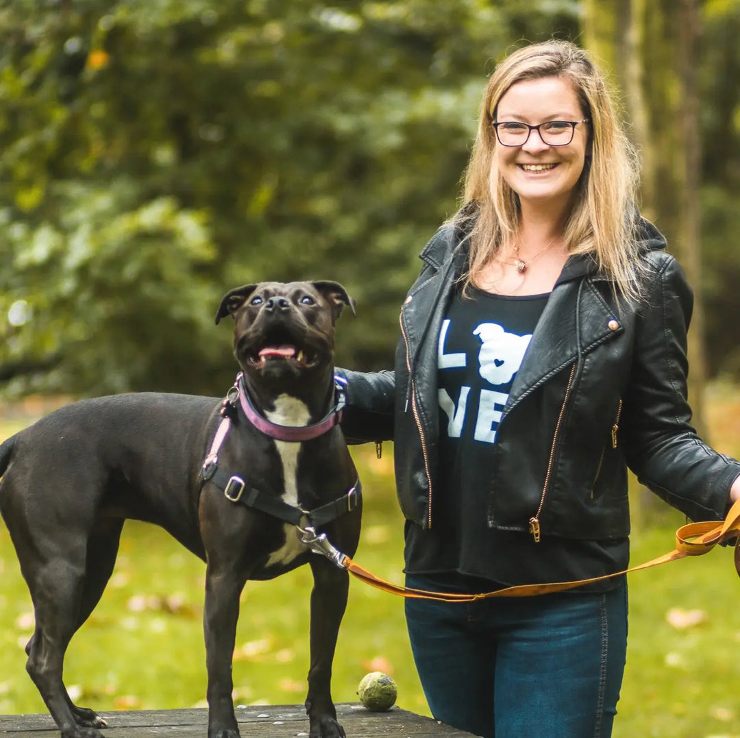 Rescue Stories Blog The Gentle Pit