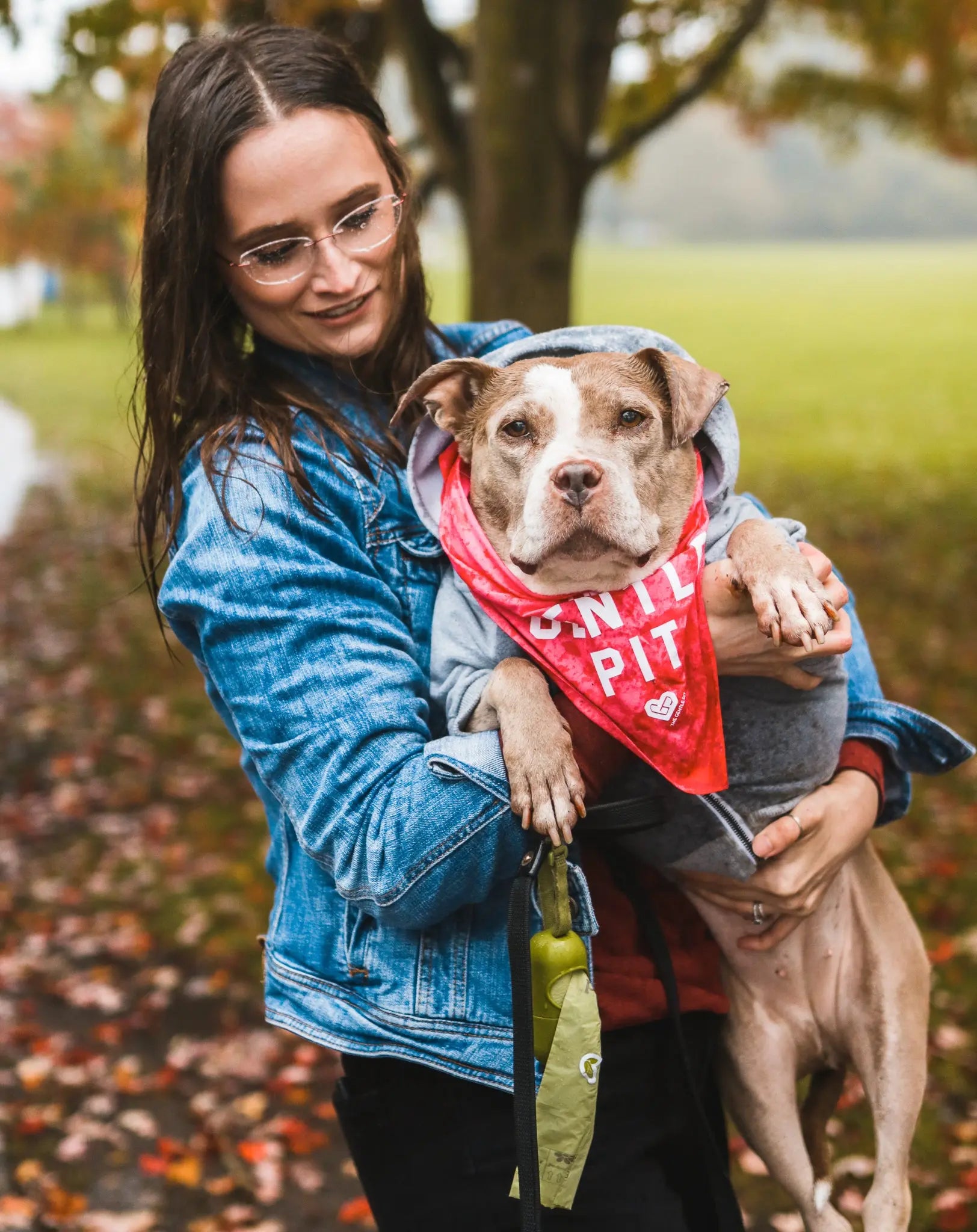Rescue Stories Blog The Gentle Pit