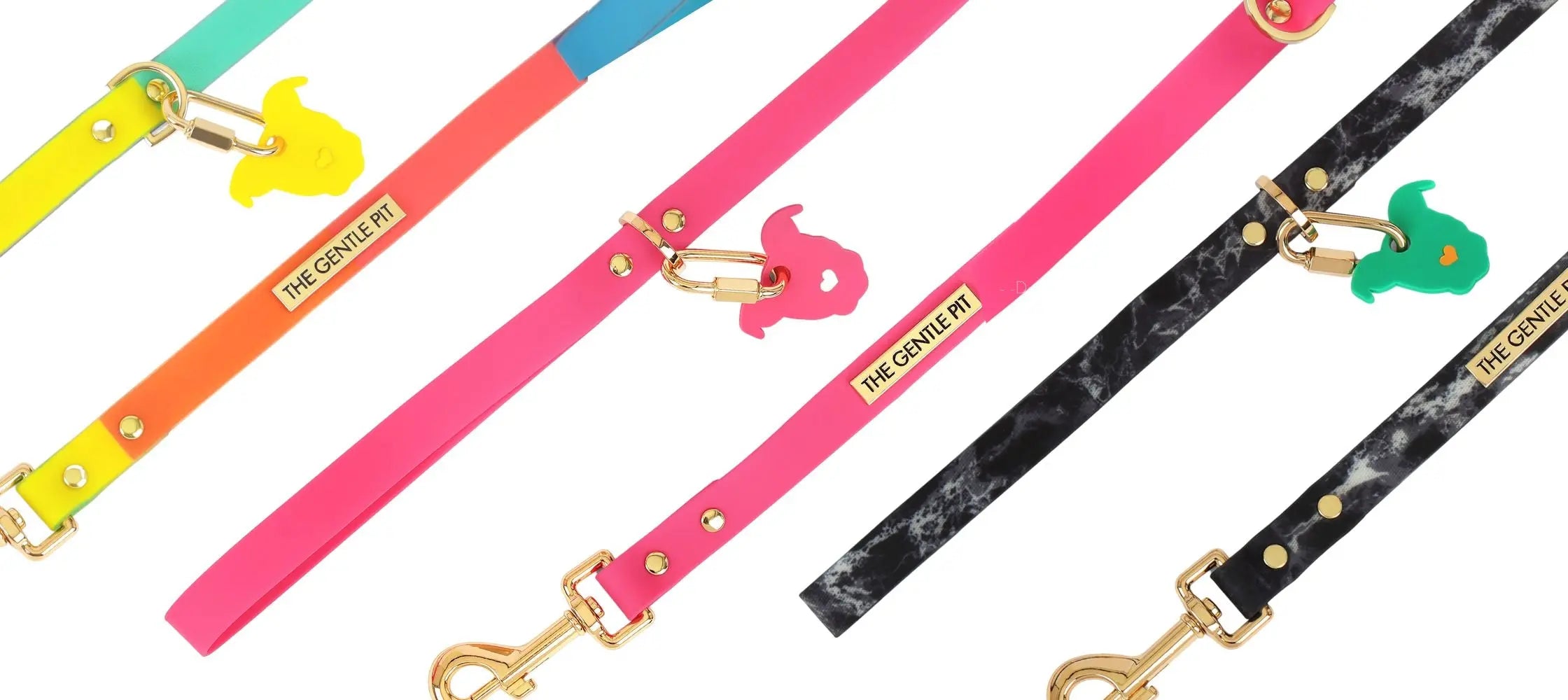 TGP Leashes Collection