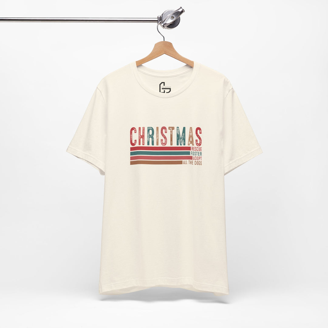 Christmas RFA Unisex Short Sleeve T-shirt