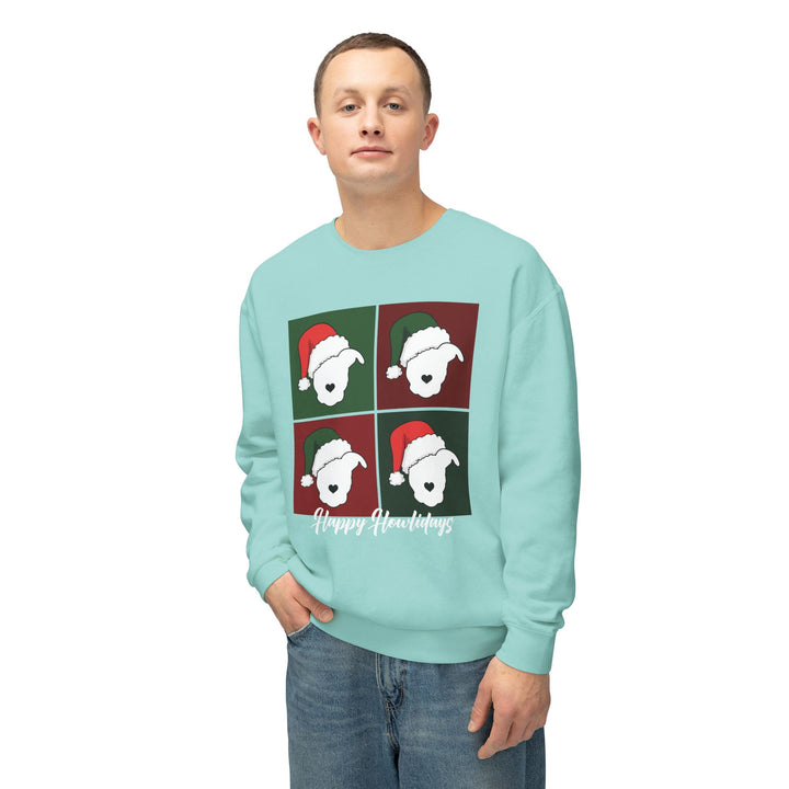 Happy Howlidays V3 Unisex Premium Sweatshirt