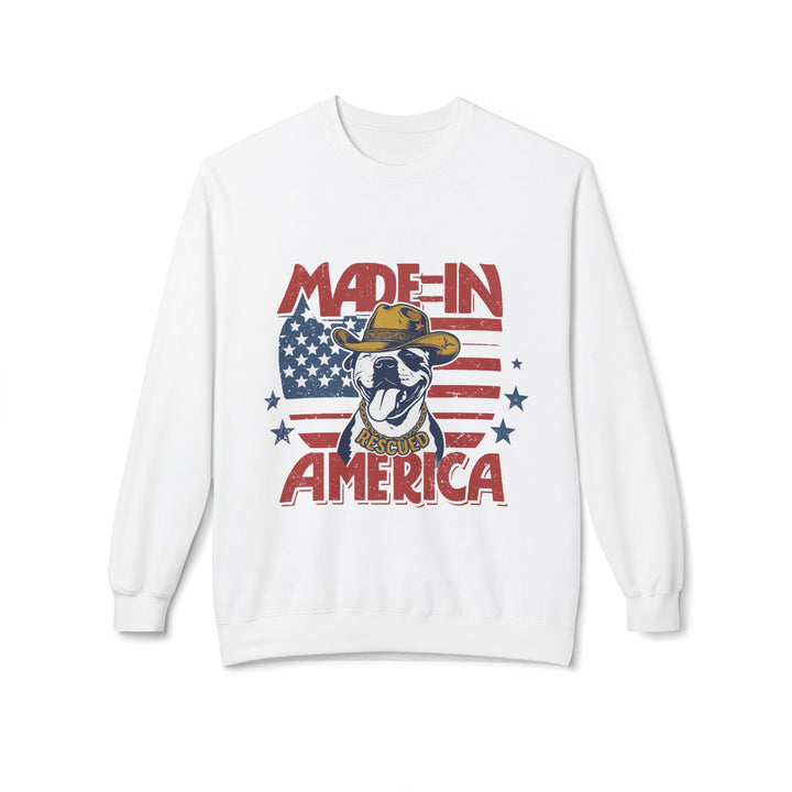 Made in America Crewneck Sweatshirt