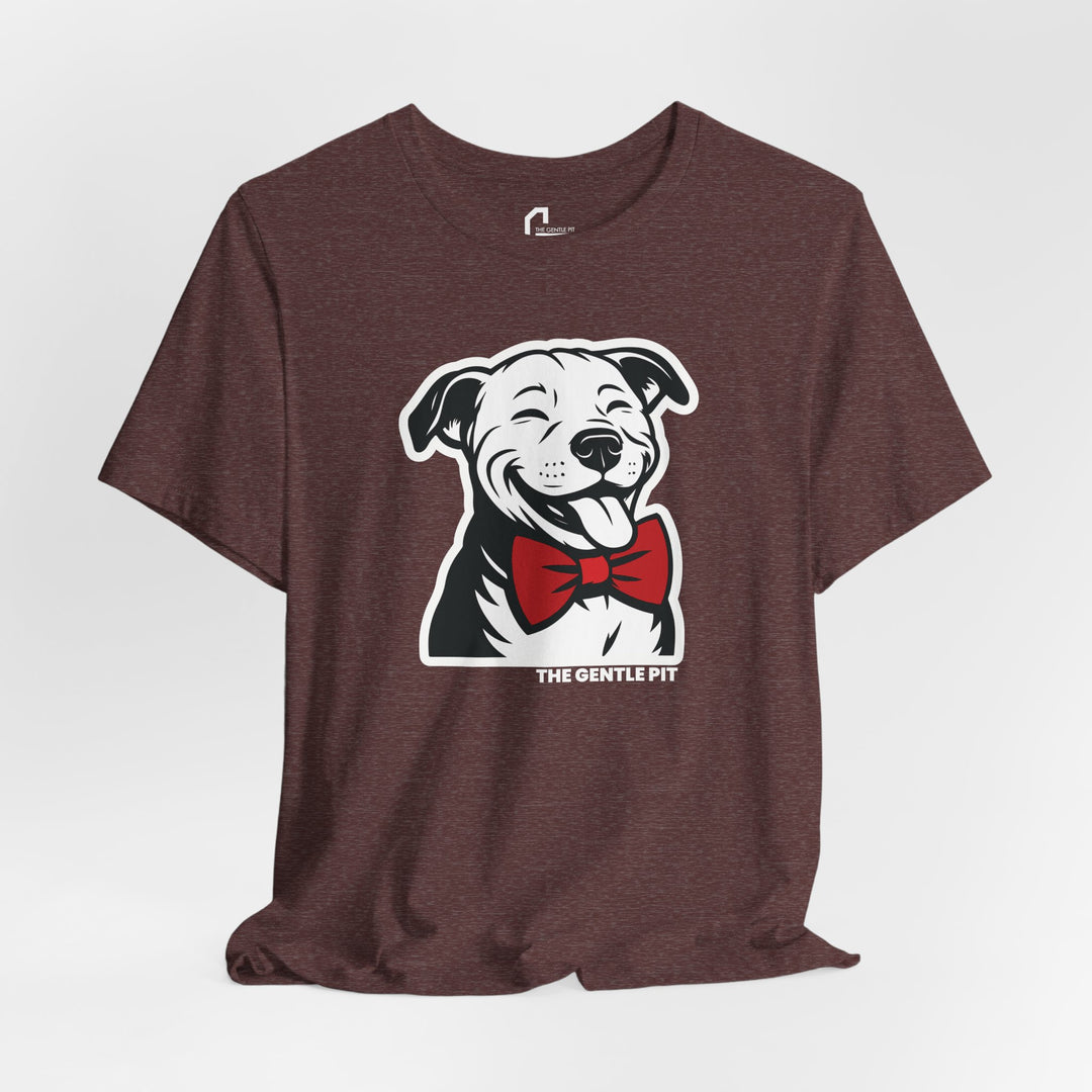Gentle Baby Pit Sticker Unisex T-Shirt