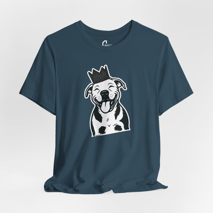 King Baby Pit Sticker Unisex T-Shirt