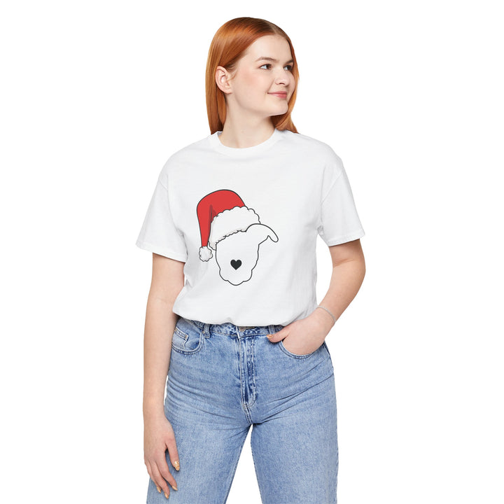 Christmas Pit Unisex Short Sleeve T-shirt