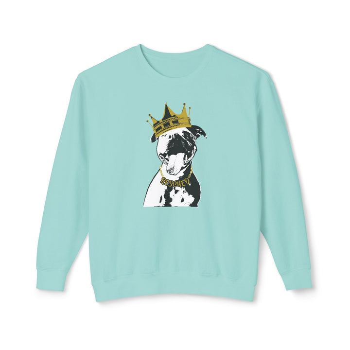 Rescue Royalty Unisex Premium Sweatshirt