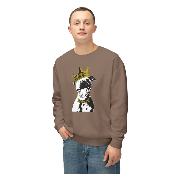 Rescue Royalty Unisex Premium Sweatshirt