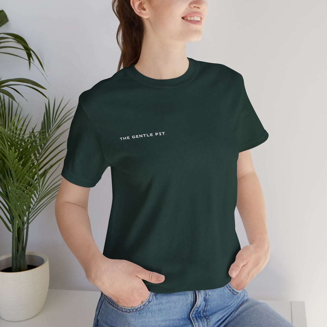 TGP Minimal Unisex Short Sleeve T-shirt