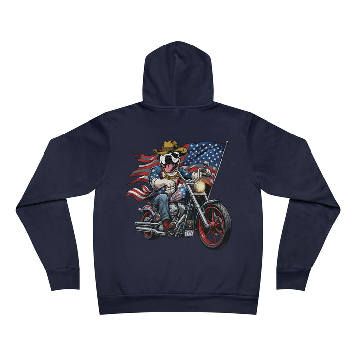 Freedom Ride Pullover Hoodie
