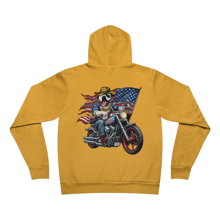 Freedom Ride Pullover Hoodie
