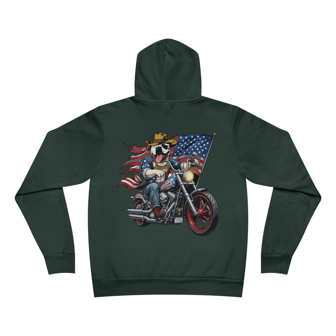 Freedom Ride Pullover Hoodie