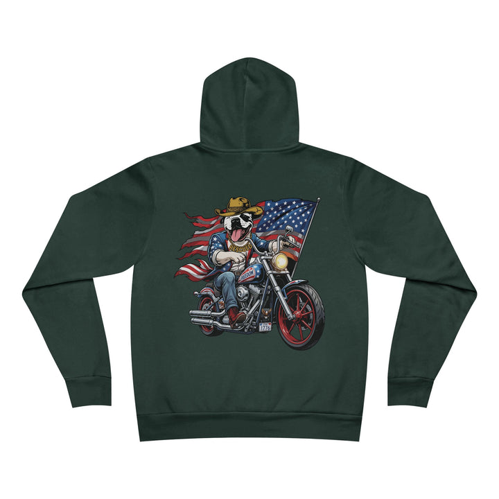 Freedom Ride Pullover Hoodie