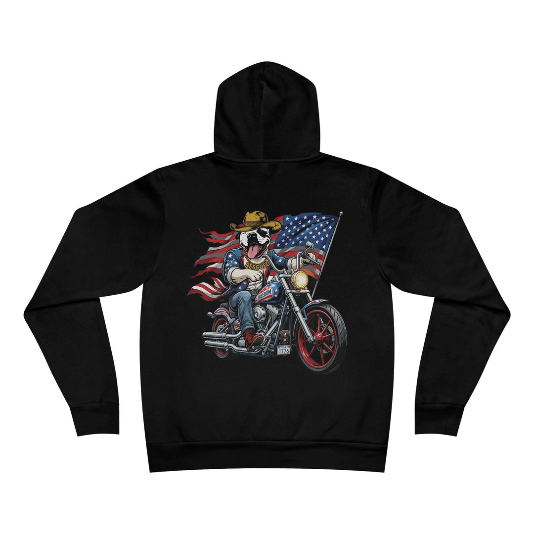 Freedom Ride Pullover Hoodie