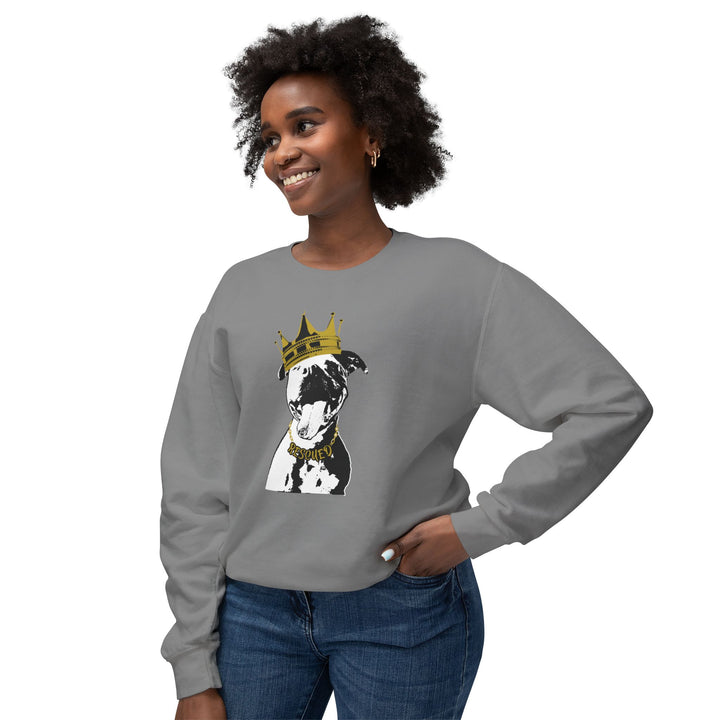 Rescue Royalty Unisex Premium Sweatshirt