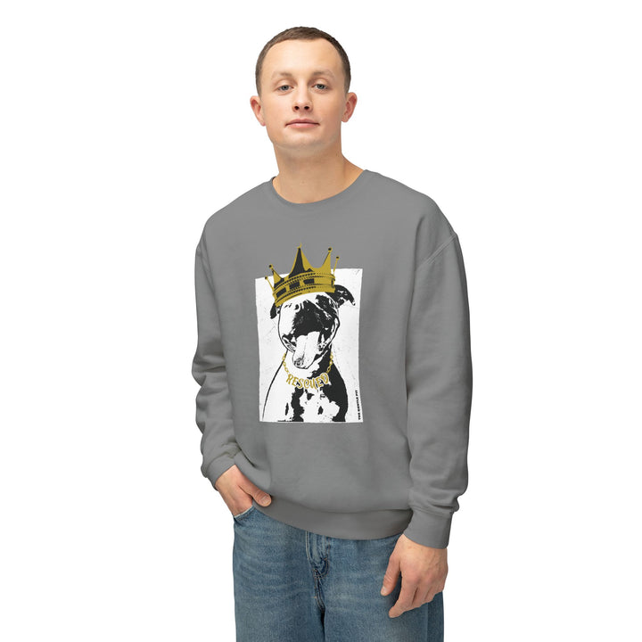 Rescue Royalty Unisex Premium Sweatshirt