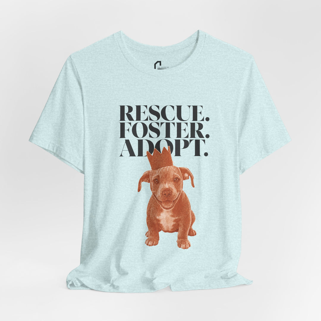 RFA Premium Pup Short Sleeve Tee