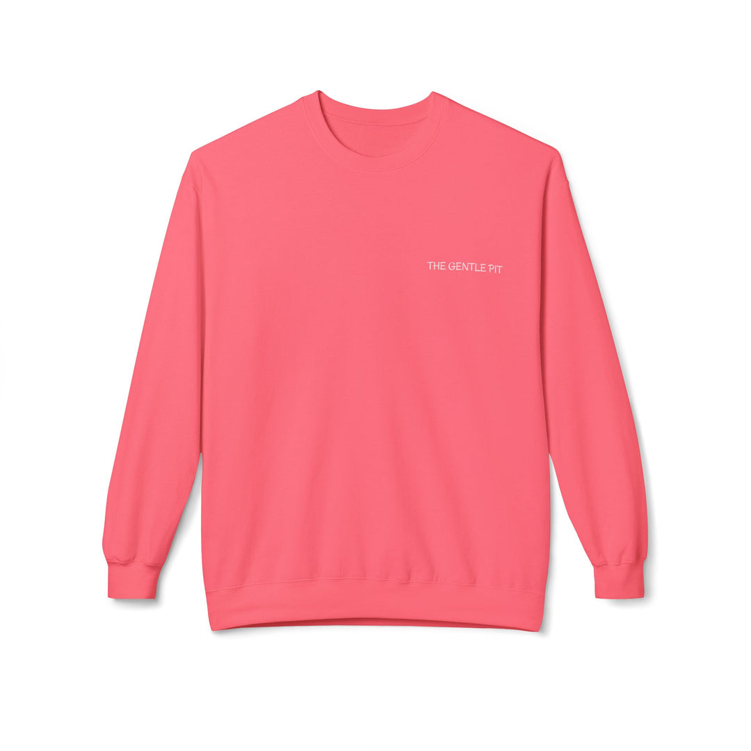 TGP Handwritten Softstyle Fleece Crewneck Sweatshirt