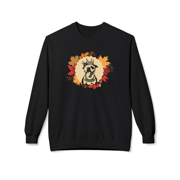 TGP Autumn V1 Softstyle Fleece Crewneck Sweatshirt