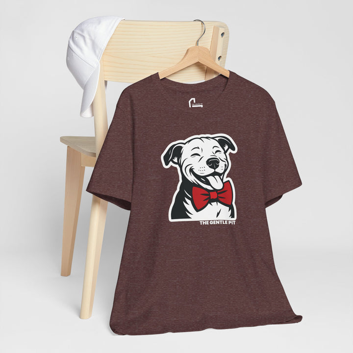 Gentle Baby Pit Sticker Unisex T-Shirt