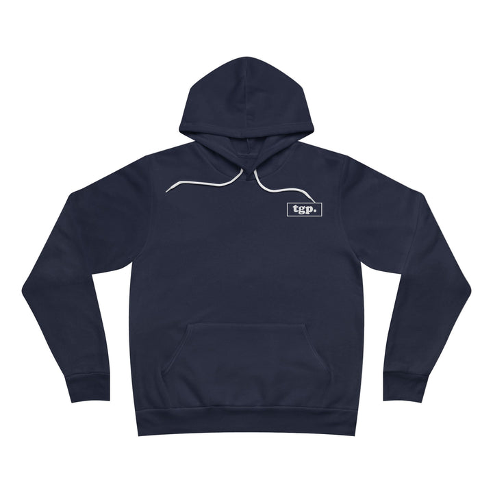 Red White and Rescue Pullover Hoodie