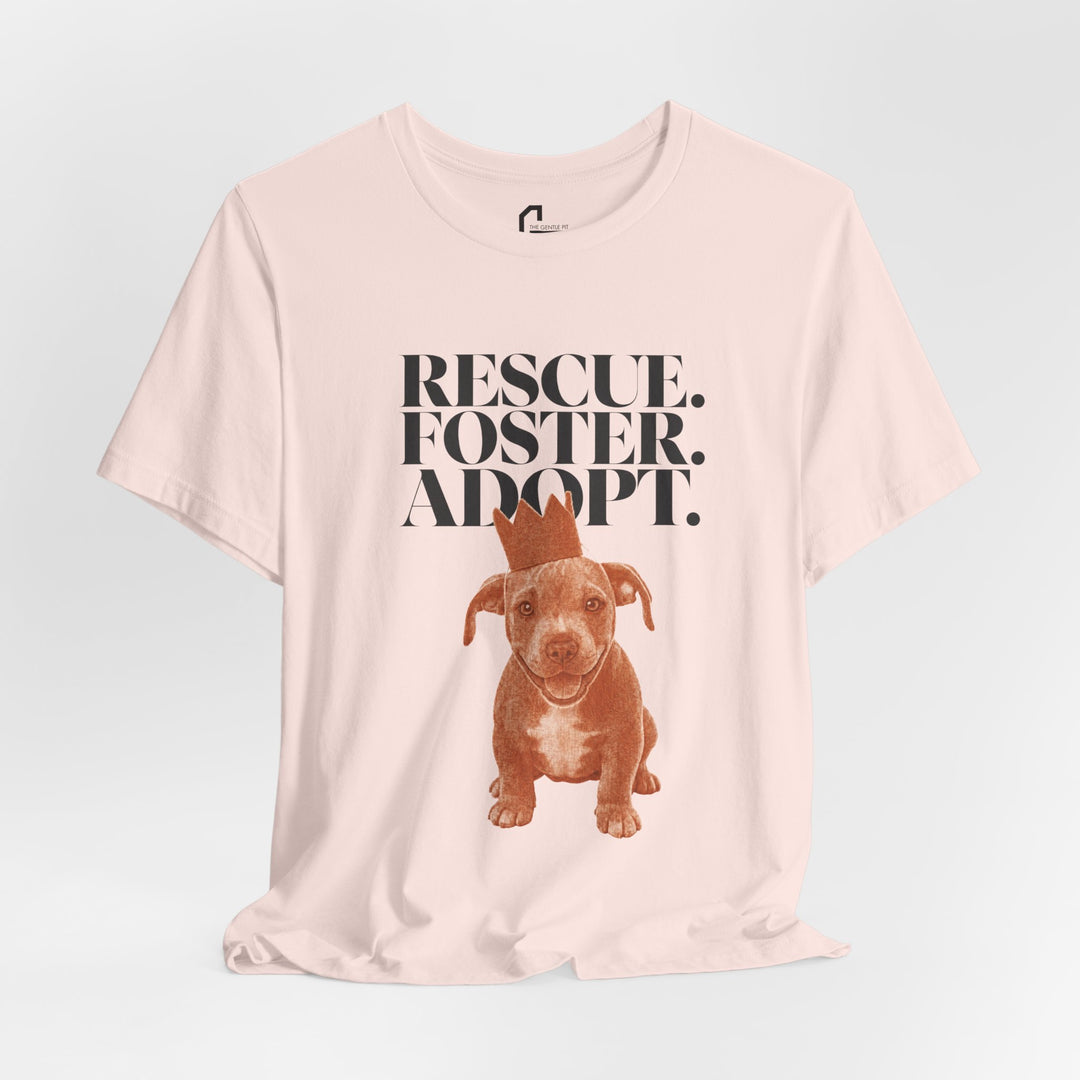 RFA Premium Pup Short Sleeve Tee