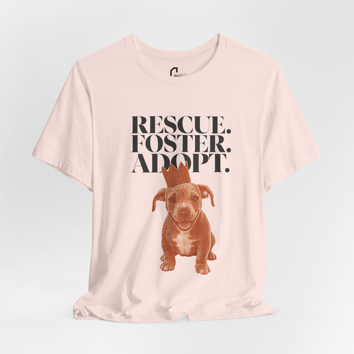 RFA Premium Pup Short Sleeve Tee