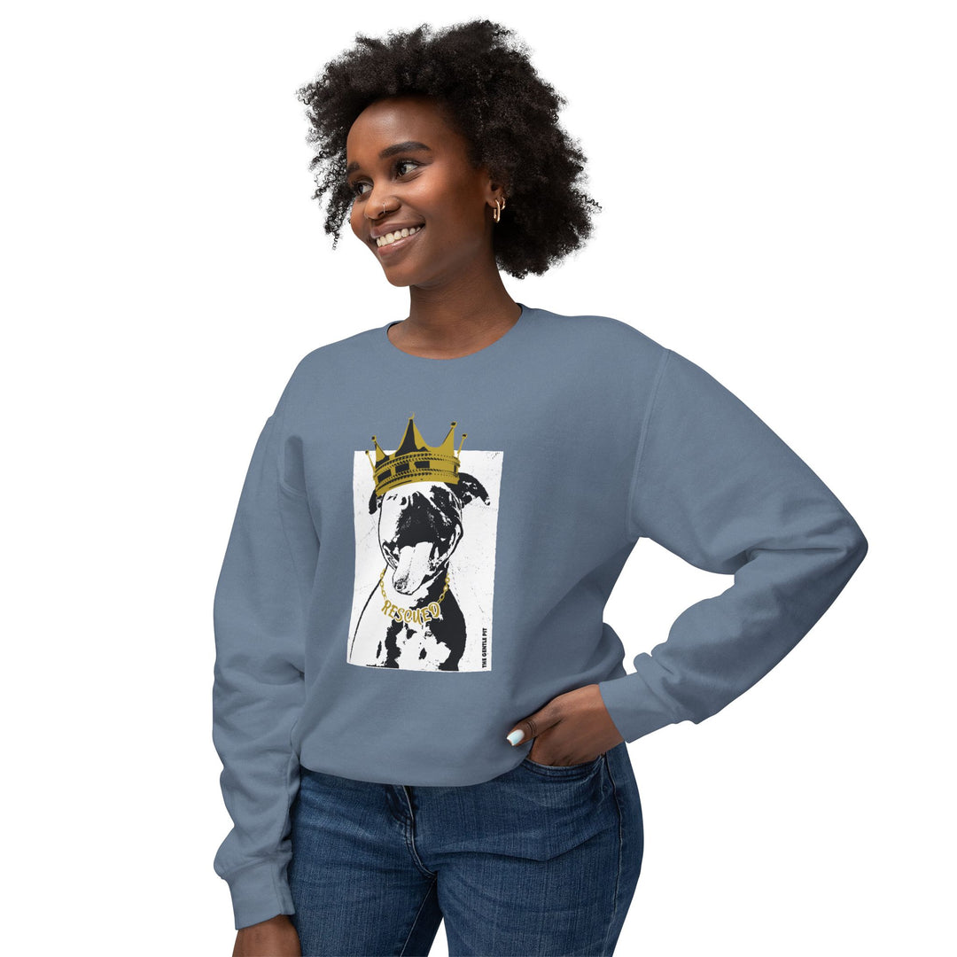 Rescue Royalty Unisex Premium Sweatshirt