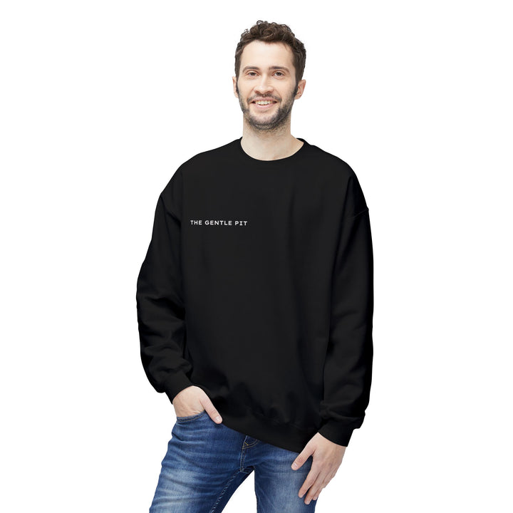TGP Minimal Softstyle Fleece Crewneck Sweatshirt