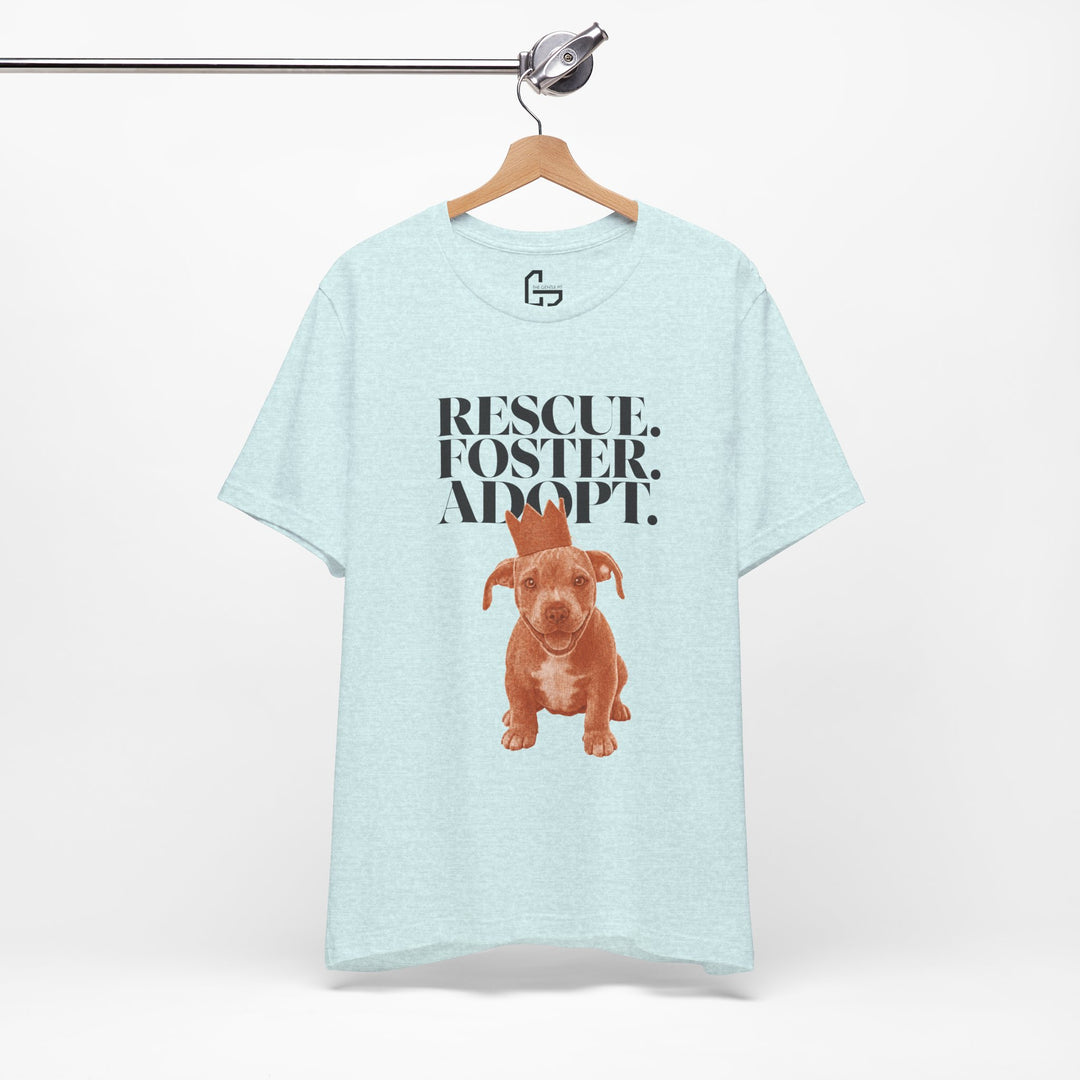 RFA Premium Pup Short Sleeve Tee