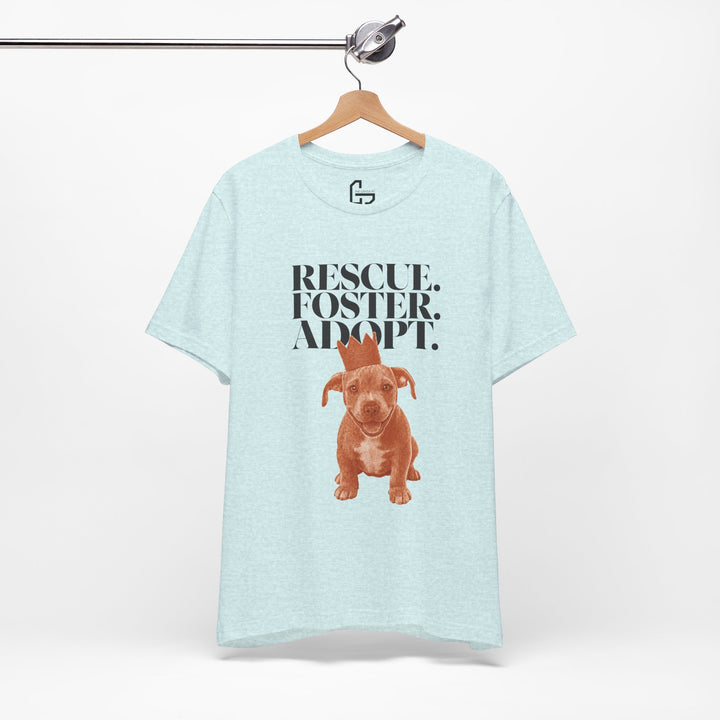 RFA Premium Pup Short Sleeve Tee