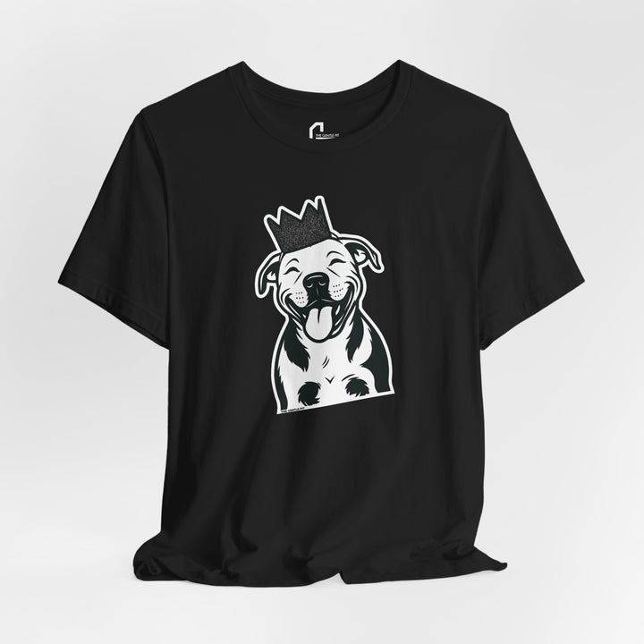 King Baby Pit Sticker Unisex T-Shirt
