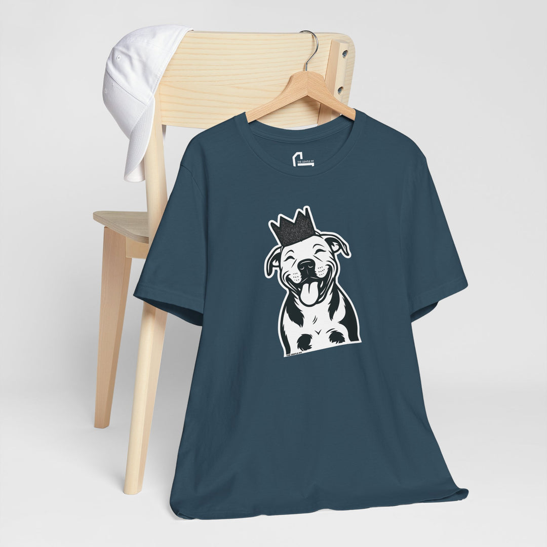 King Baby Pit Sticker Unisex T-Shirt