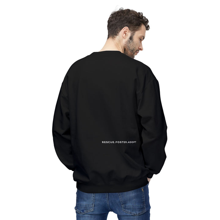 RFA Handwritten Softstyle Fleece Crewneck Sweatshirt