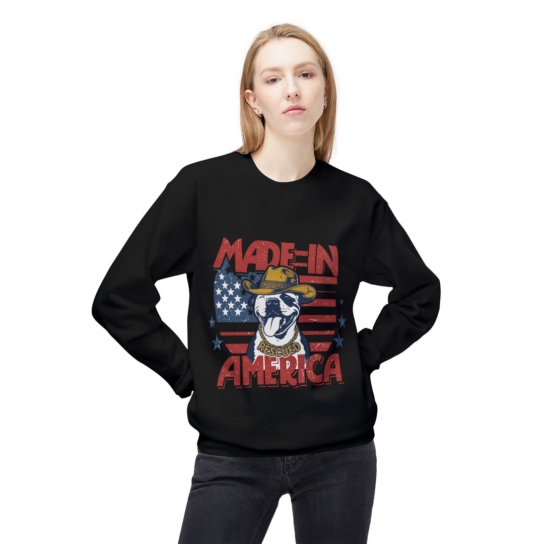 Made in America Crewneck Sweatshirt