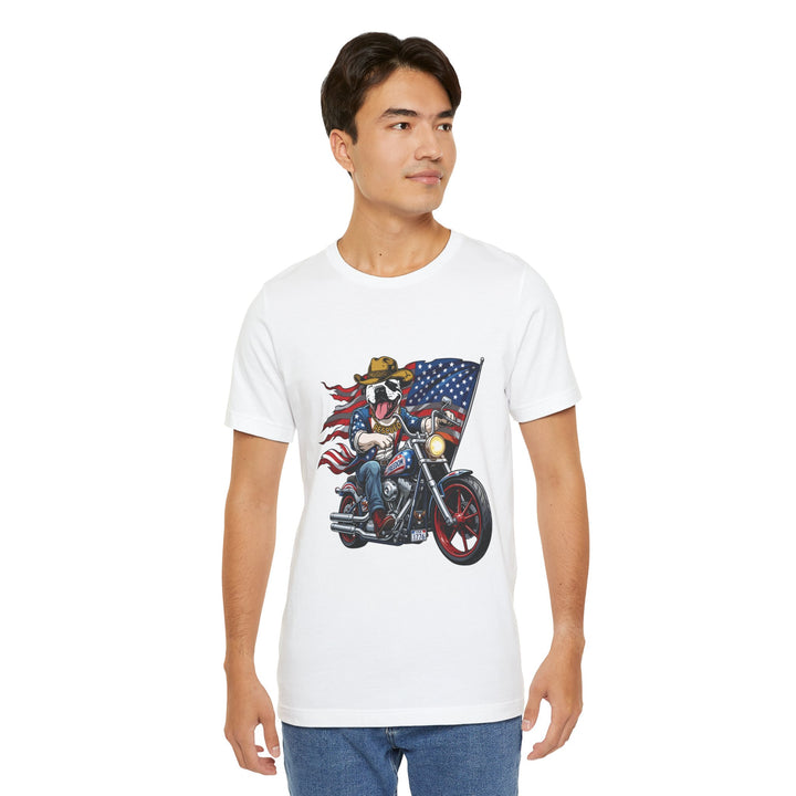 Freedom Ride Short Sleeve Tee