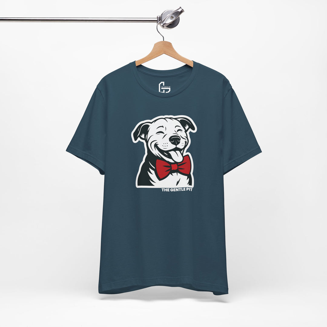 Gentle Baby Pit Sticker Unisex T-Shirt