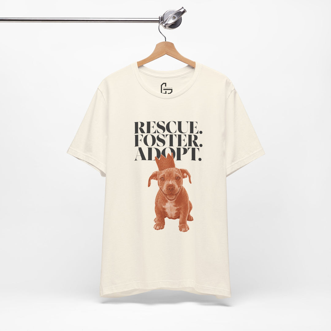 RFA Premium Pup Short Sleeve Tee