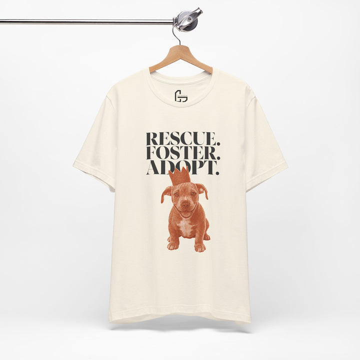 RFA Premium Pup Short Sleeve Tee