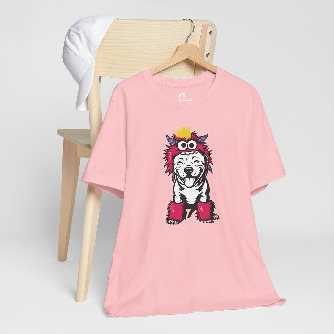 Monster Pit LMTD. Unisex Short Sleeve T-shirt