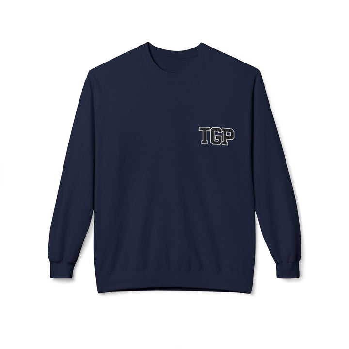 TGP Sport V1 Softstyle Fleece Crewneck Sweatshirt