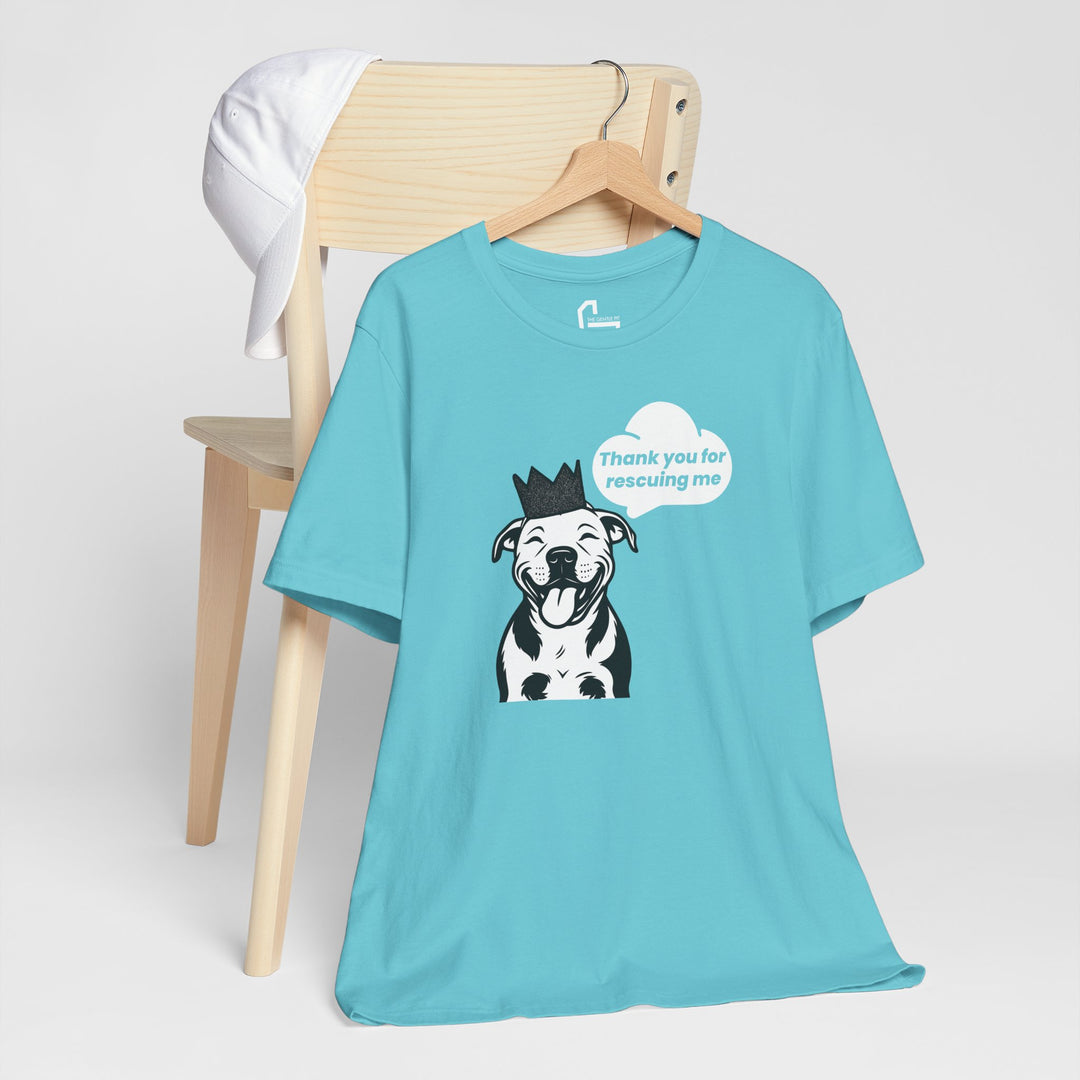 Grateful Pit Unisex Jersey Short Sleeve Tee