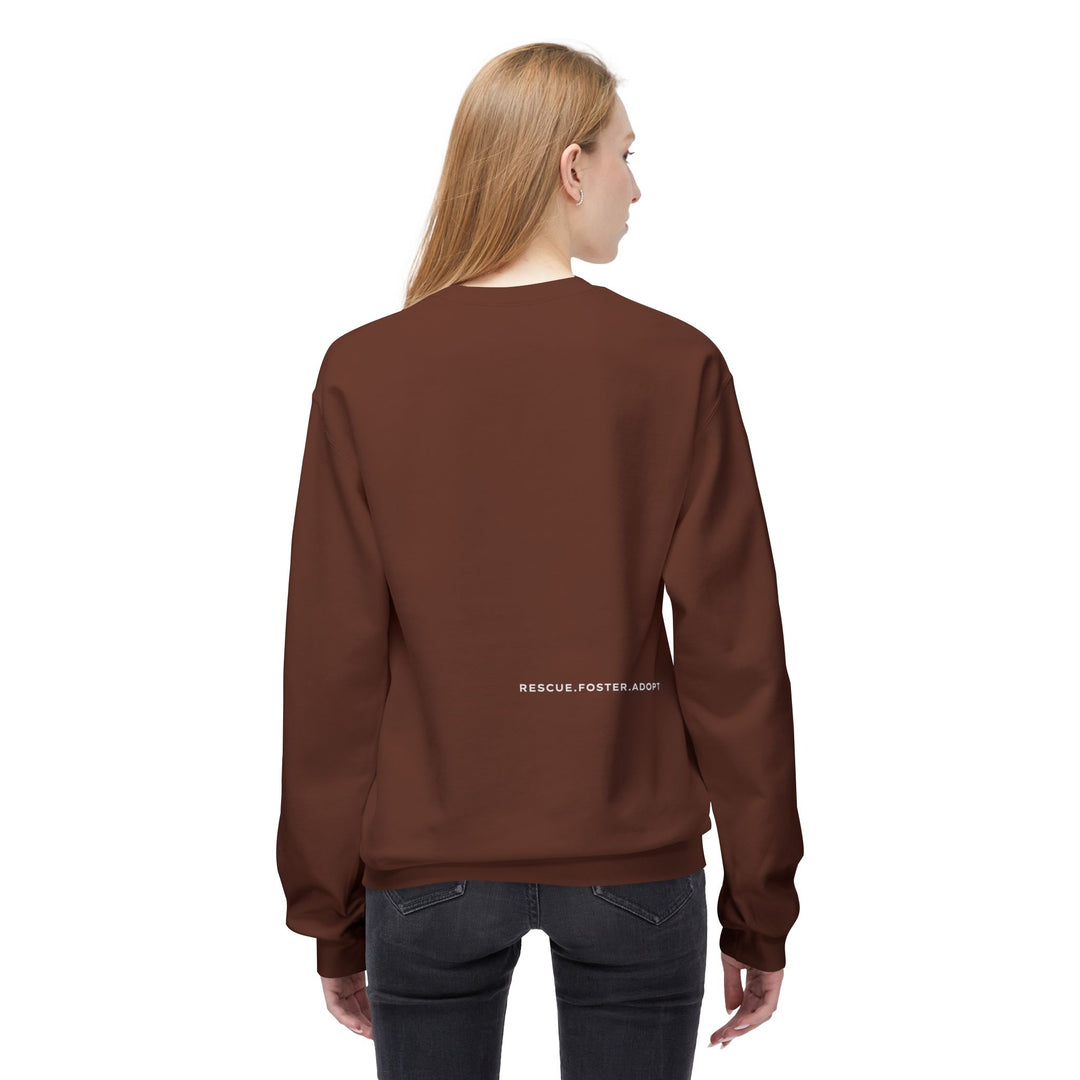 TGP Minimal Softstyle Fleece Crewneck Sweatshirt