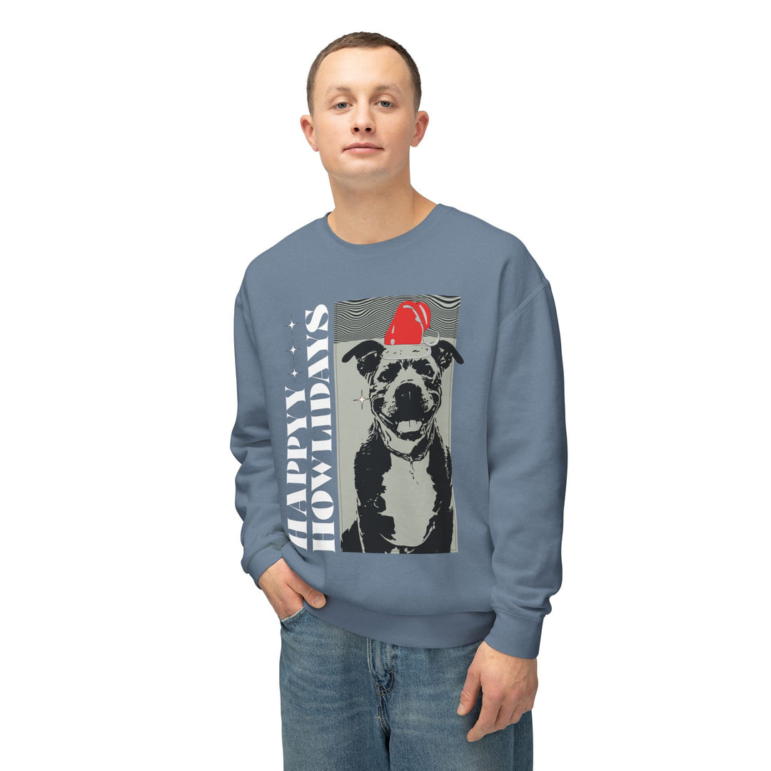 Happy Howlidays Special Ed. Unisex Premium Sweatshirt