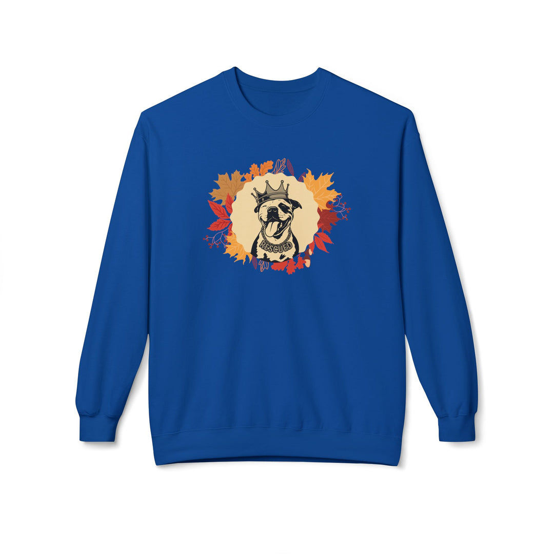 TGP Autumn V1 Softstyle Fleece Crewneck Sweatshirt