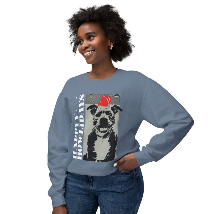 Happy Howlidays Special Ed. Unisex Premium Sweatshirt