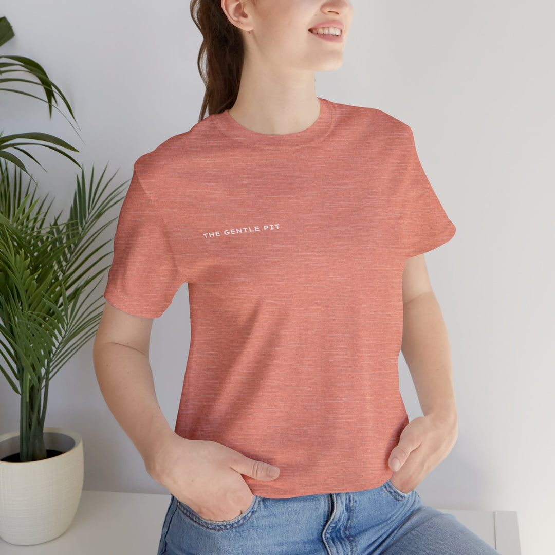 TGP Minimal Unisex Short Sleeve T-shirt