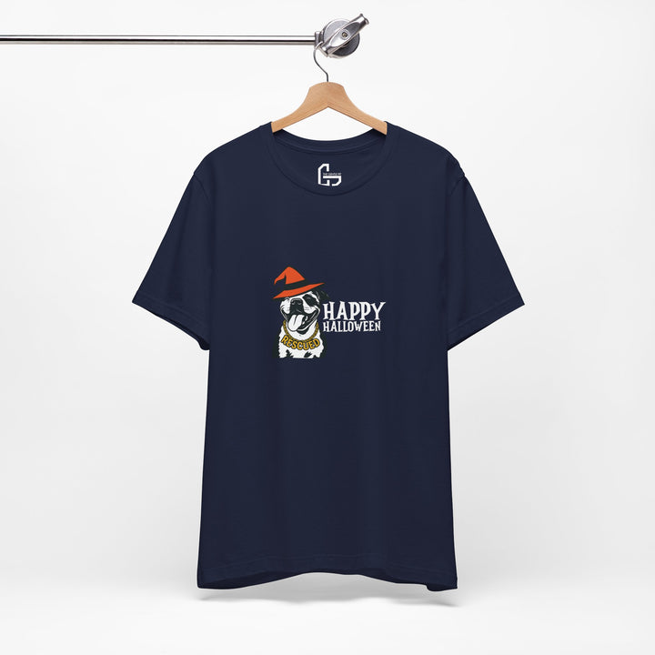 Halloween Pit V1 Unisex Short Sleeve T-shirt