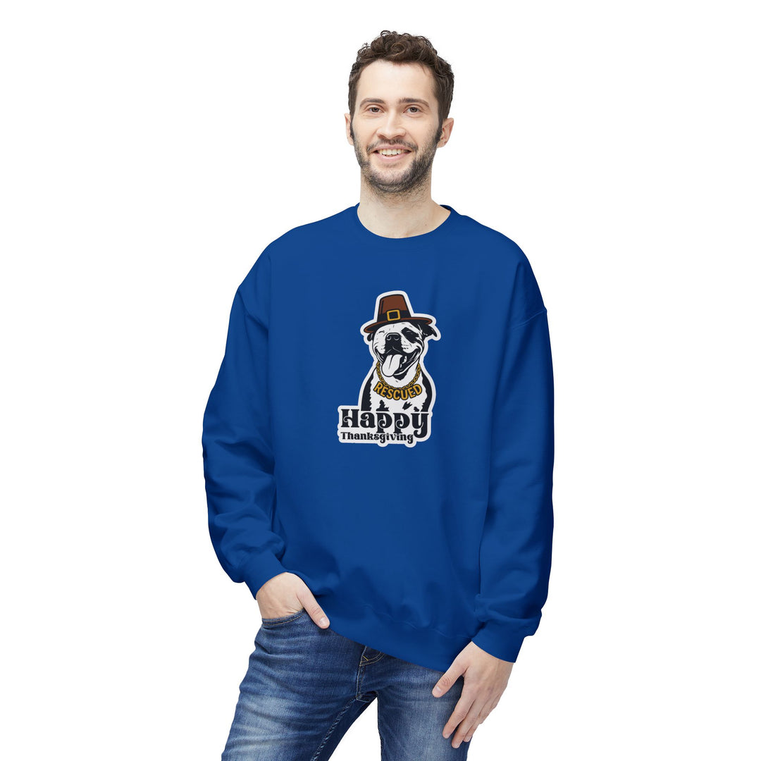 TGP Thanksgiving Softstyle Fleece Crewneck Sweatshirt