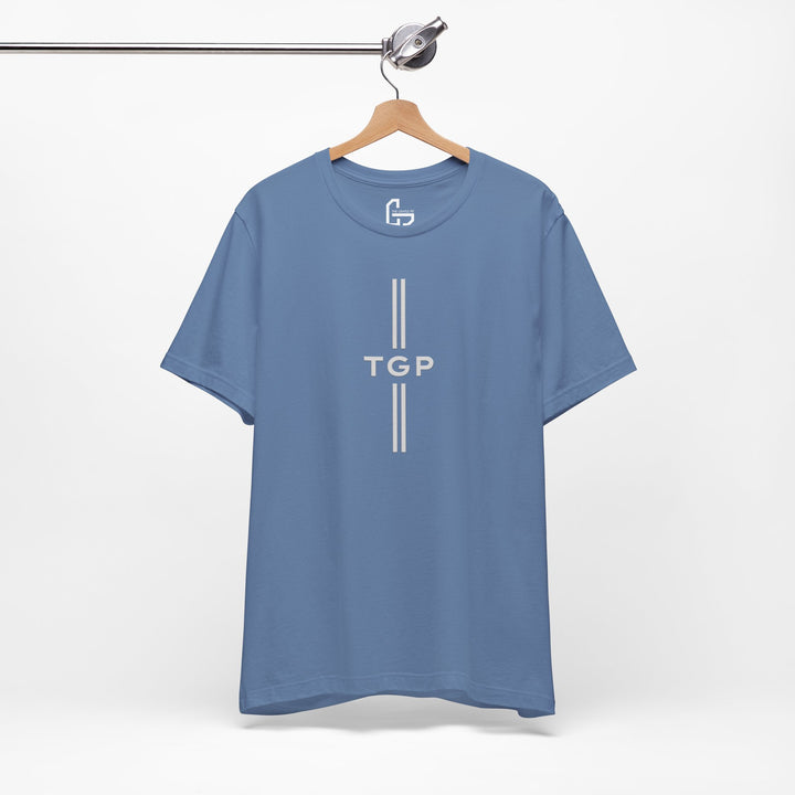Just TGP V2 Unisex Short Sleeve T-shirt